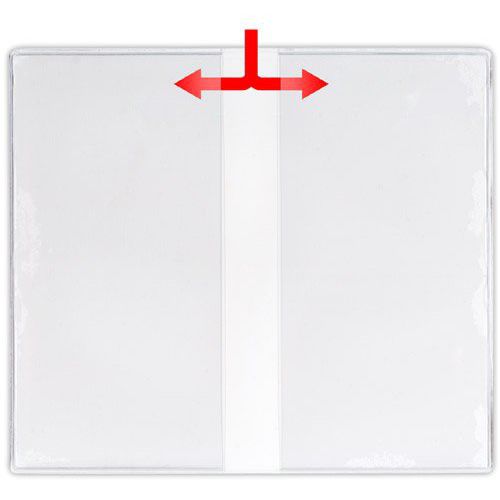 7X10 Clear Vinyl