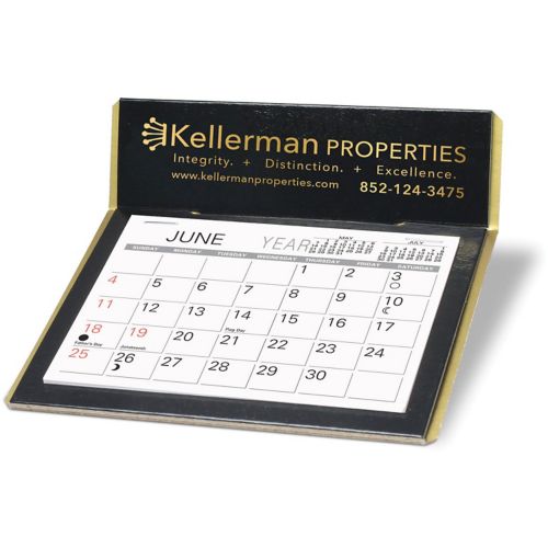Easel Desk Calendar
