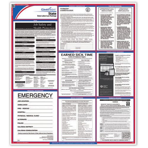 Florida State Labor Law Posters