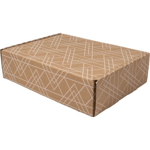 Gift Set Mailer Box 11.5" L x 15" W x 4" H