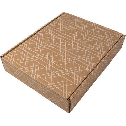 Gift Set Mailer Box 19"L x 14"W x 3.5"H