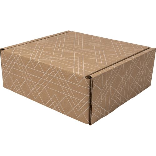 Gift Set Mailer Box 12.5"L x 12.5"W x 5"H