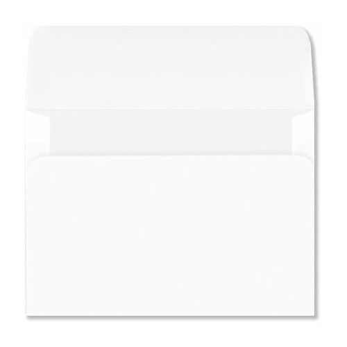 5.25 x 7 Blank Envelope