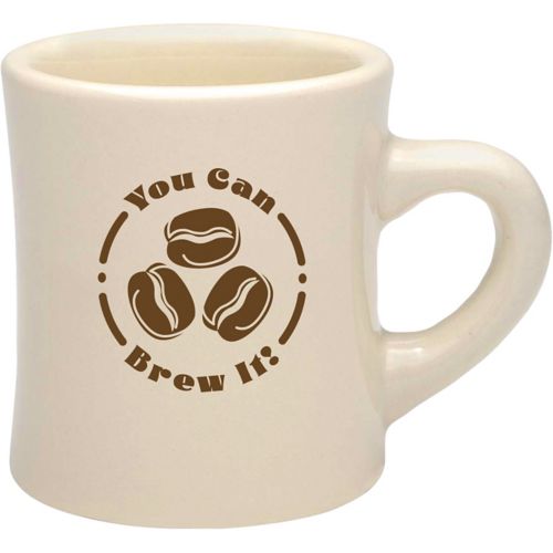 Diner Mug 10 oz