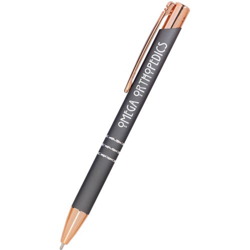 Delane Gel Pen - Rose Gold