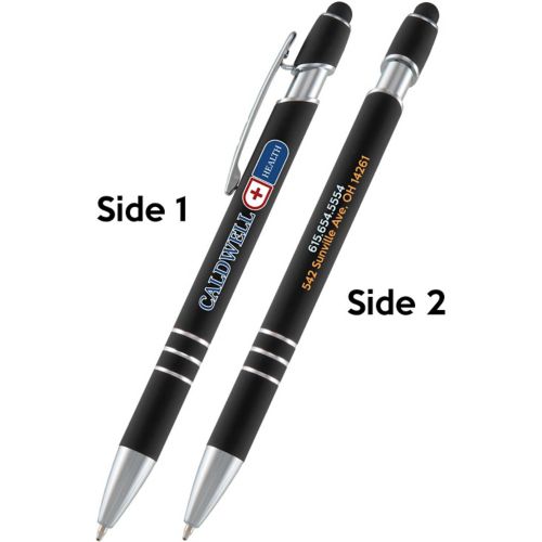 Ultima Spectrum Softex Stylus Cello-Wrapped Pen