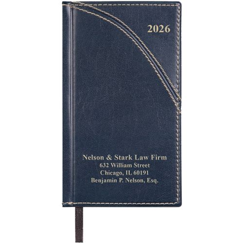 Hardcover Weekly Planner