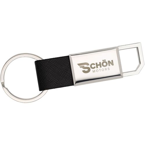 Traverse Keychain