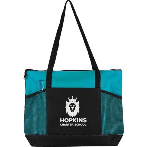 Premium Zippered Tote