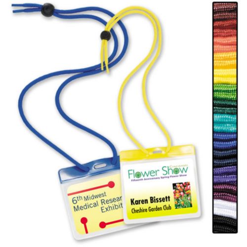 Small All-In-One Badge