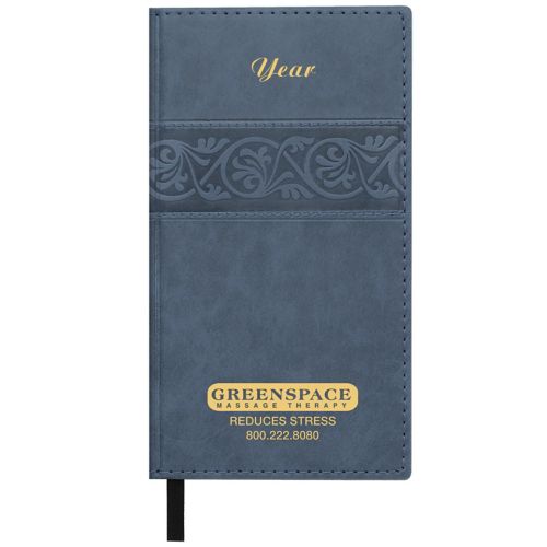 Nouveau Pocket Calendar Weekly