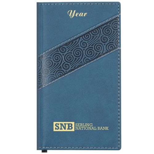 Skyline Pocket Calendar Monthly