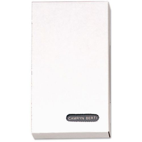 Corrugated Mailer With Slot