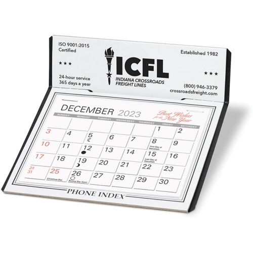 Valoy Desk Calendar