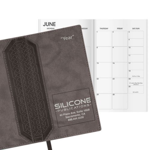 Avalon Work Monthly Pocket Calendar