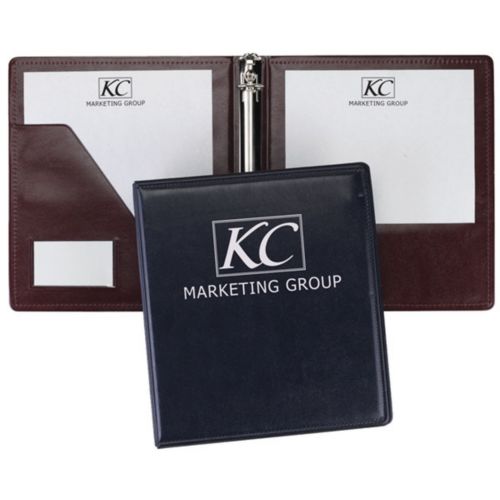 .5"Heat-Sealed, Padded & Stitched Binder 11X8.5"
