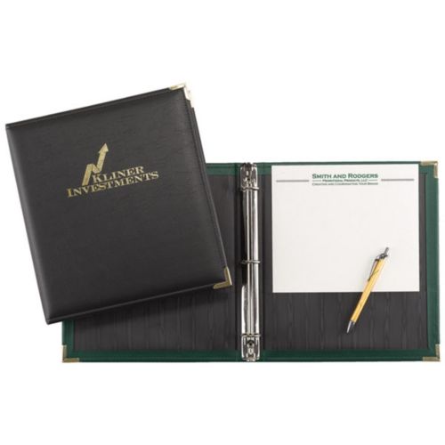 .5" Padded&Stitched Binder 11X8.5"