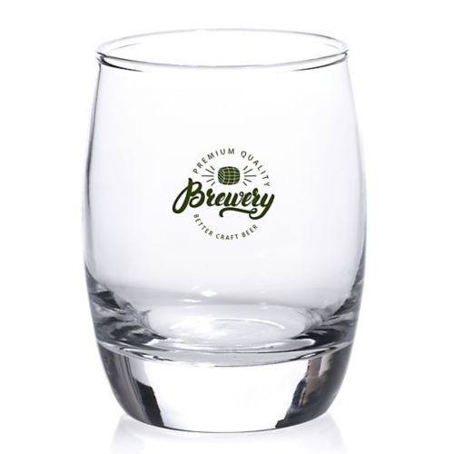 Whiskey Glass 6 oz