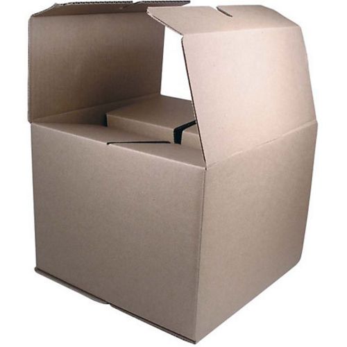 Pkg Brown 4 Pack Box For #5139