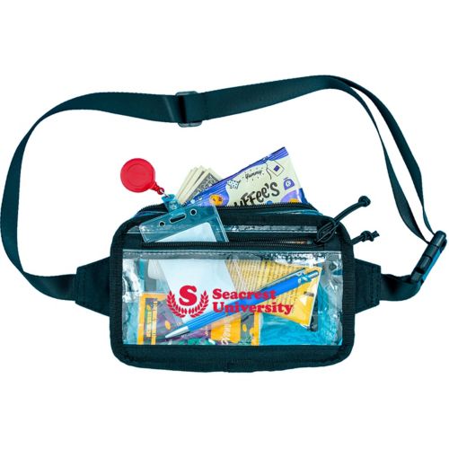 Saratoga Clear TPU Waistpack