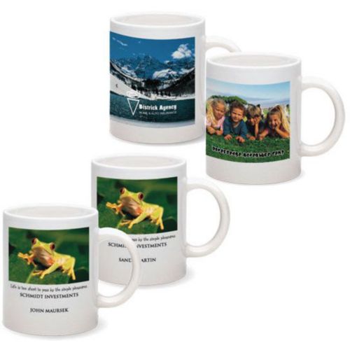Full Colour Ceramic Mug 11 oz