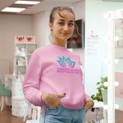 Womens Crewneck Very Soft
