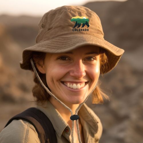 Full Colour Bucket Hat