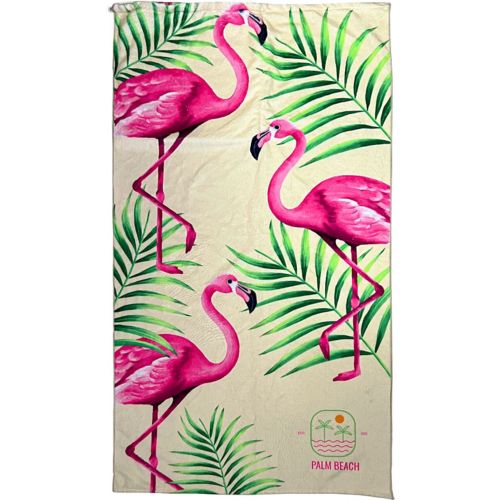 Procolour Poly Velour Flip Bag Towel