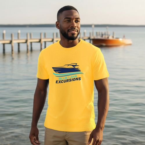 POD Full Colour Unisex T-Shirt DTG