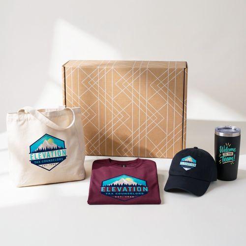 Pod_Welcome To The Team Gift Set