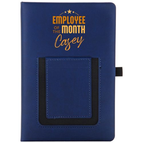 POD Full Colour Techno Phone Pocket Journal