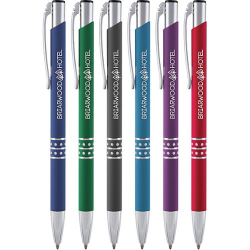 Delane Slimline Softex Pen