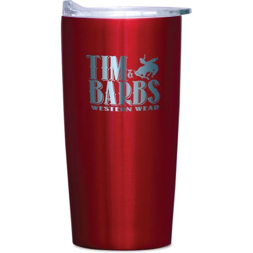 Adventure Stainless Travel Tumbler 20 oz
