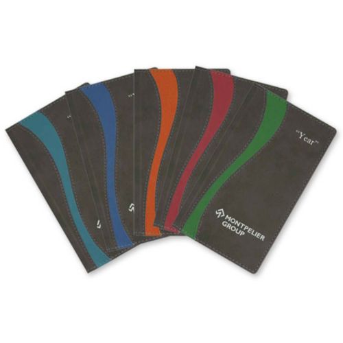 Fusion Hardcover Monthly Planner