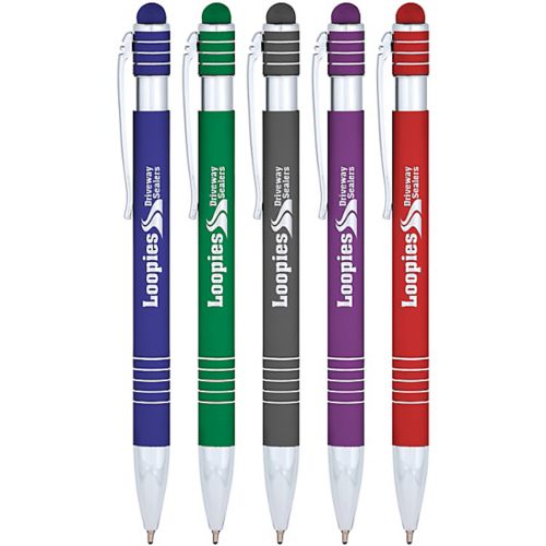 Celebrity Softex Gel-Glide Stylus Pen
