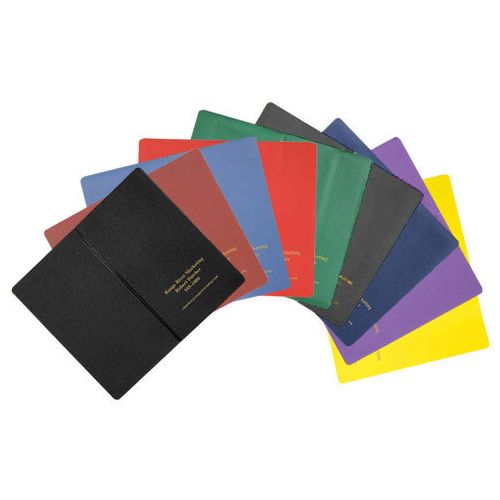 Lexington Tally Book