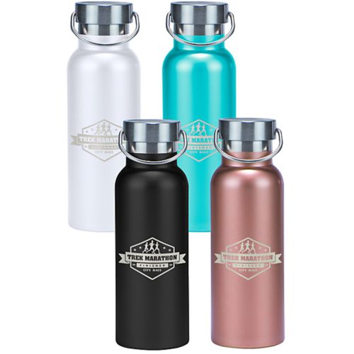 Excursion Stainless Steel Bottle 17 oz