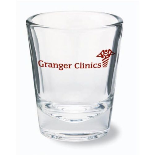 1.5 oz Clear Shot Glass