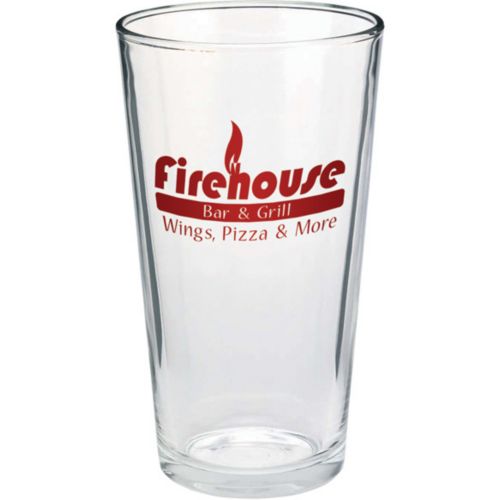 Pint Glass Tumbler 16 oz