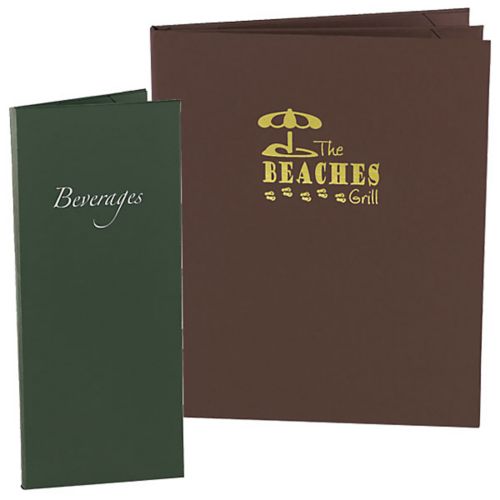 Soft Touch Cover-Single View 5.5 x 8.5"