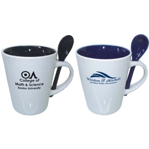 Cafe Spoon 12 oz Mug
