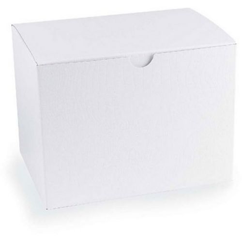 Jumbo White Gift Box