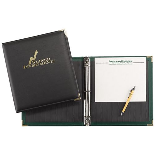 .5" Padded&Stitched Binder 11X8.5"