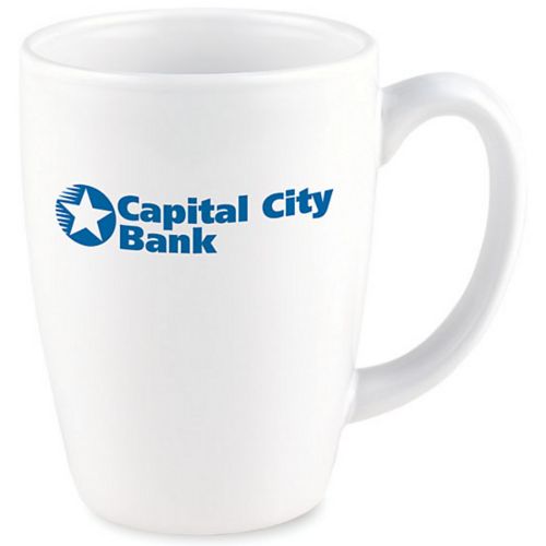 Enterprise White Mug 15 oz