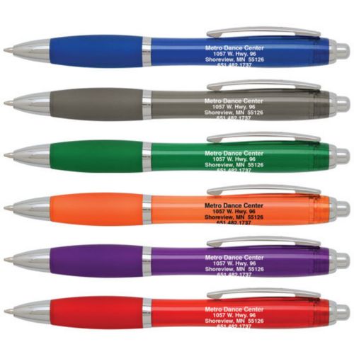 Marcello Satin Pen