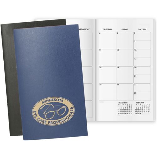 Summit Monthly Pocket Calendar