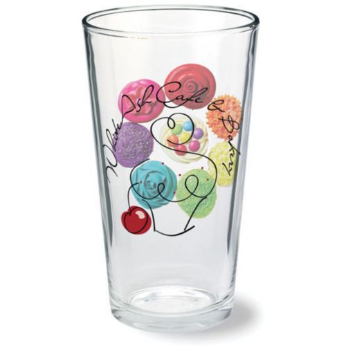 Full Colour Pint Glass 16 oz
