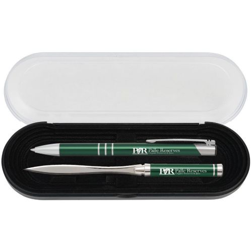 Delane Pen & Letter Slitter Gift Set