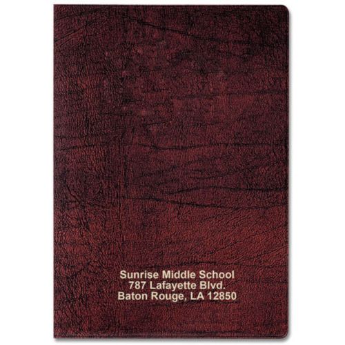 Gnu Classic Monthly Desk Planner 7X10