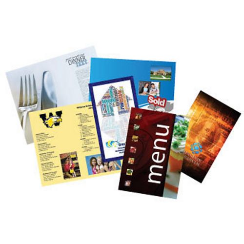 Full Colour French Monthly Calendar W/Vinyl
